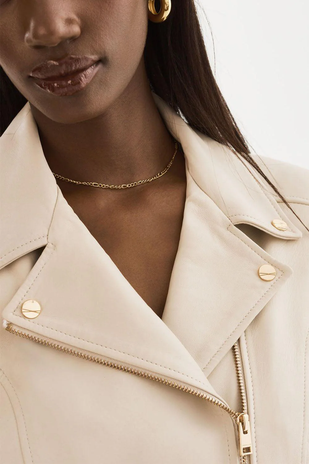 Kelsey Jacket - Bone - Image 5