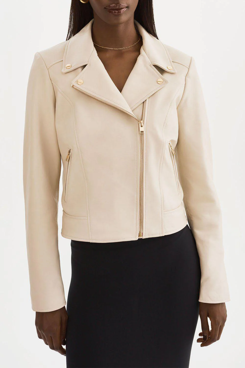 Kelsey Jacket - Bone - Image 6