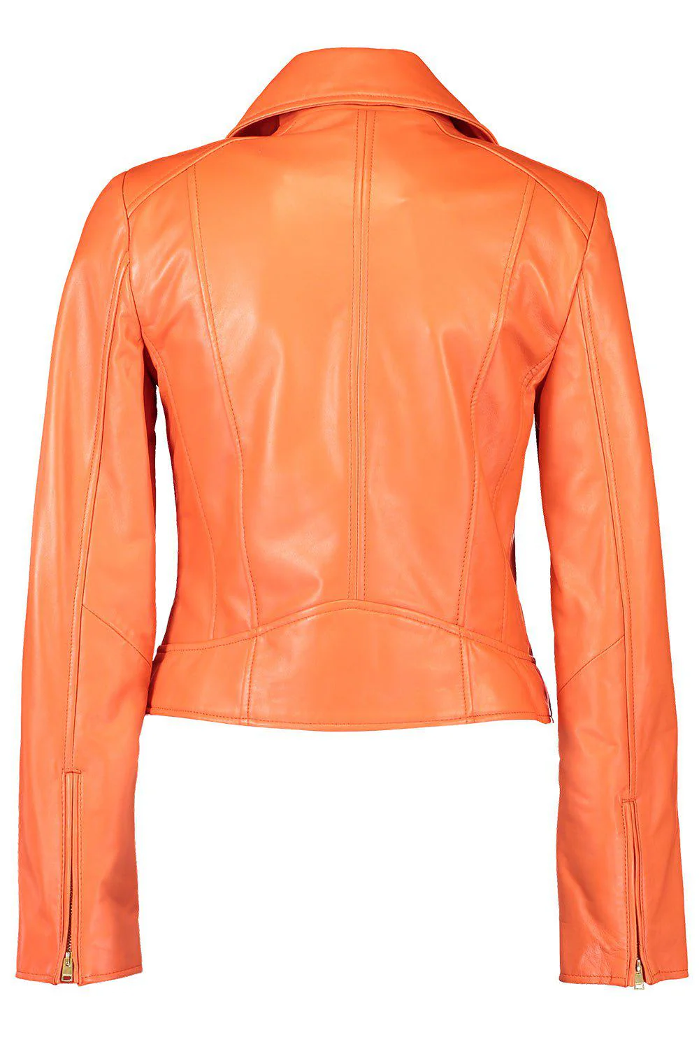 Kelsey Jacket - Spicy Orange - Image 9
