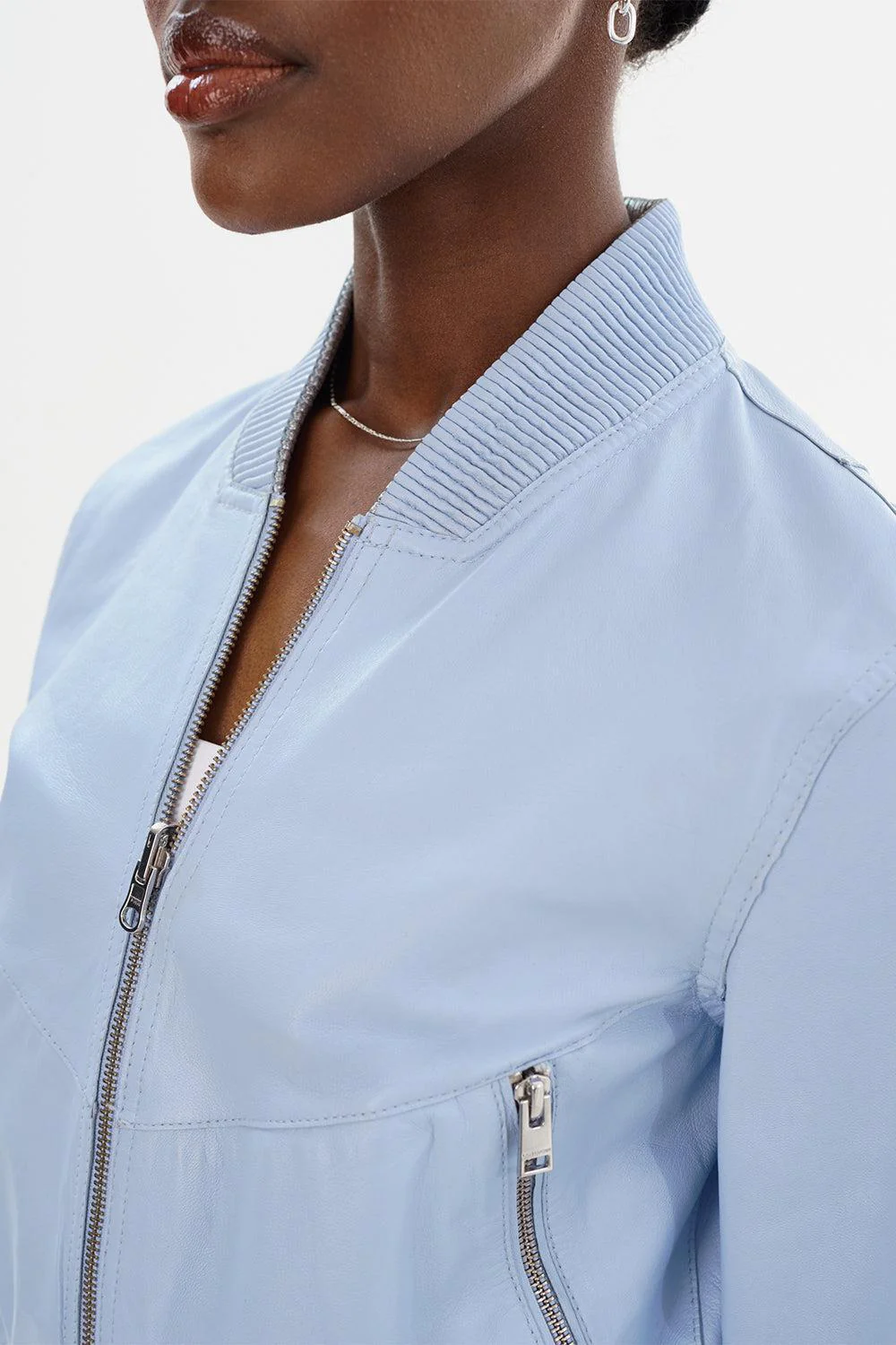 Kordella Jacket - Cool Blue - Image 3