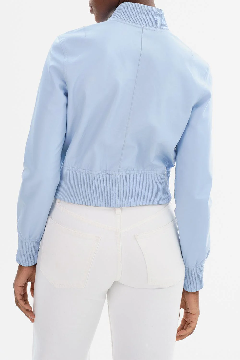 Kordella Jacket - Cool Blue - Image 4