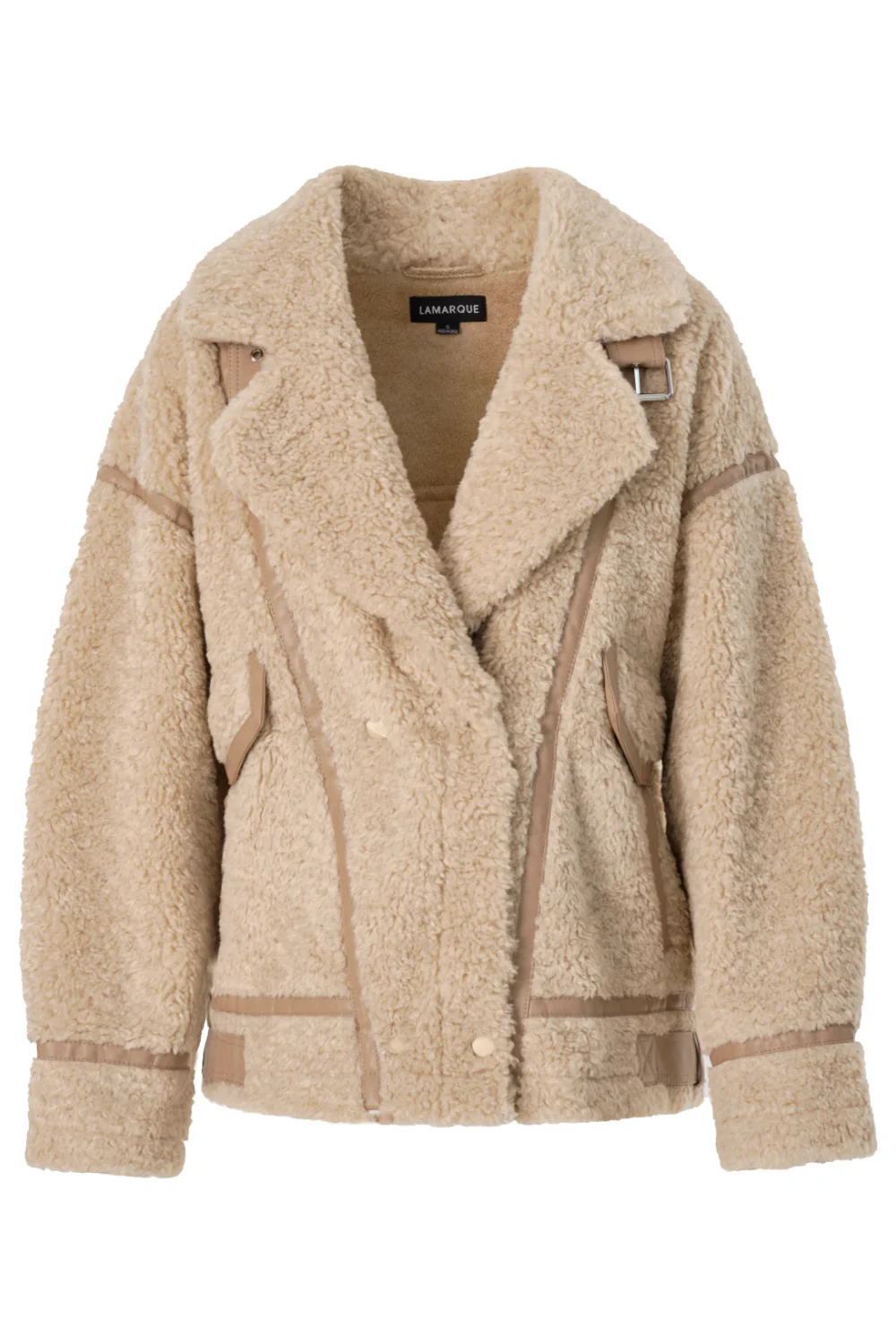 Oversized Badu Jacket