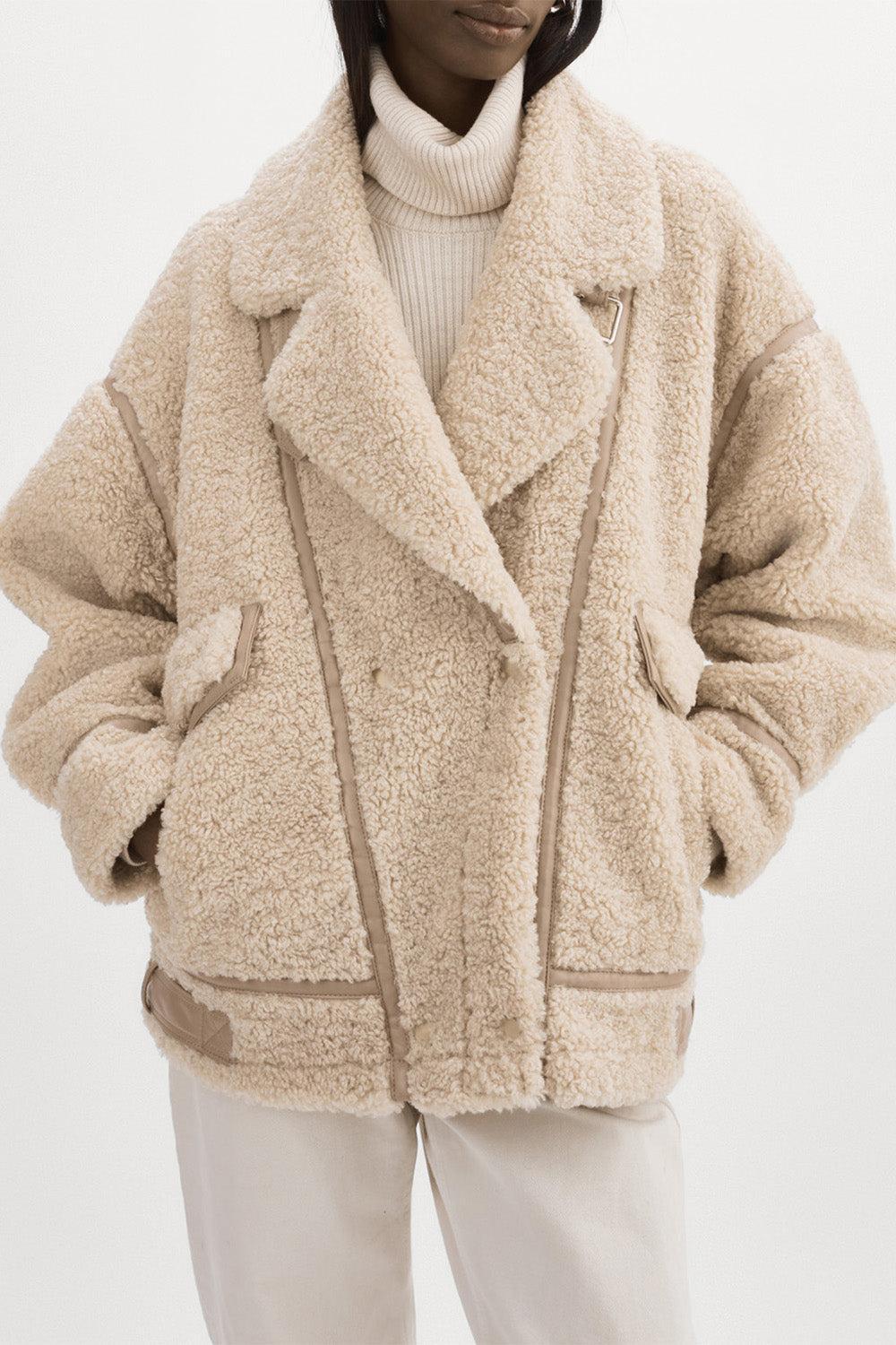 Oversized Badu Jacket - Image 4