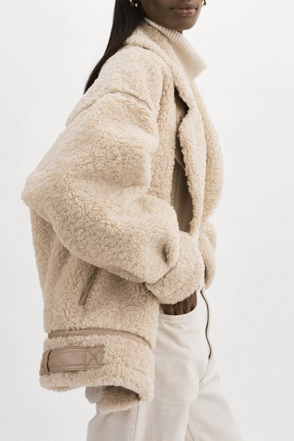 Oversized Badu Jacket - Image 6