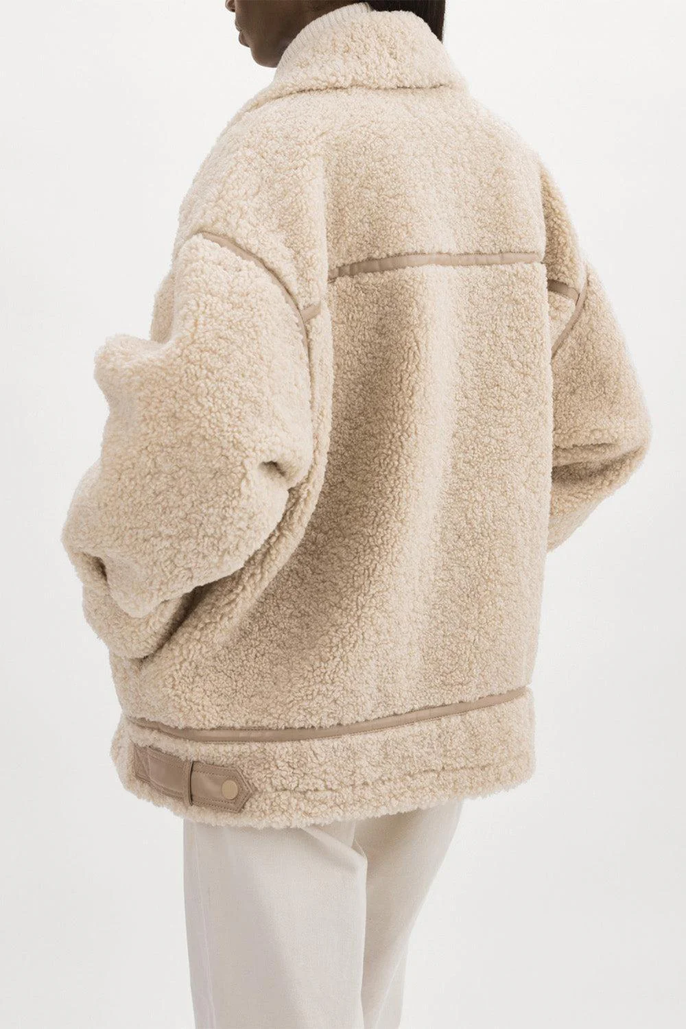 Oversized Badu Jacket - Image 7