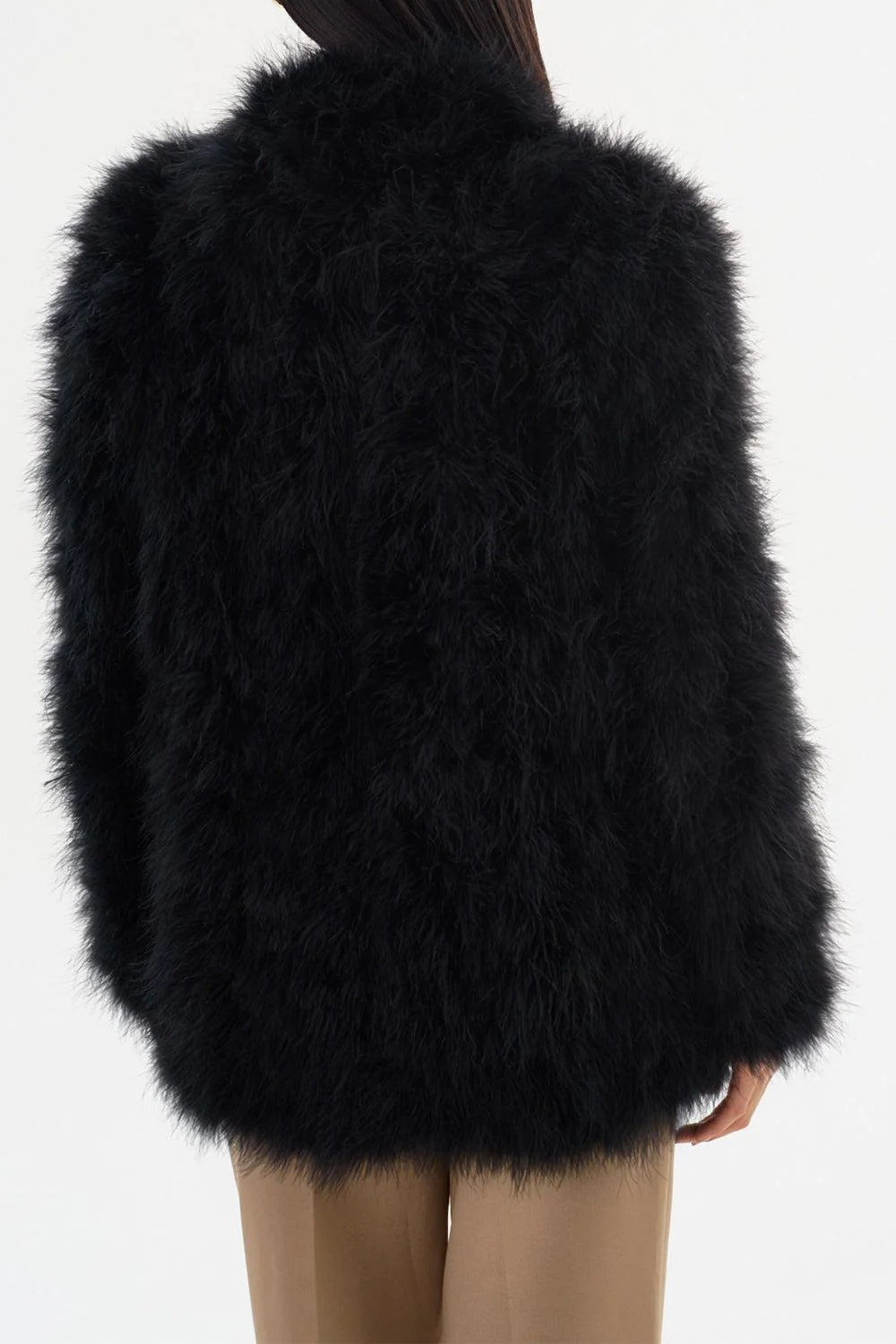 Rabea Jacket - Black - Image 4