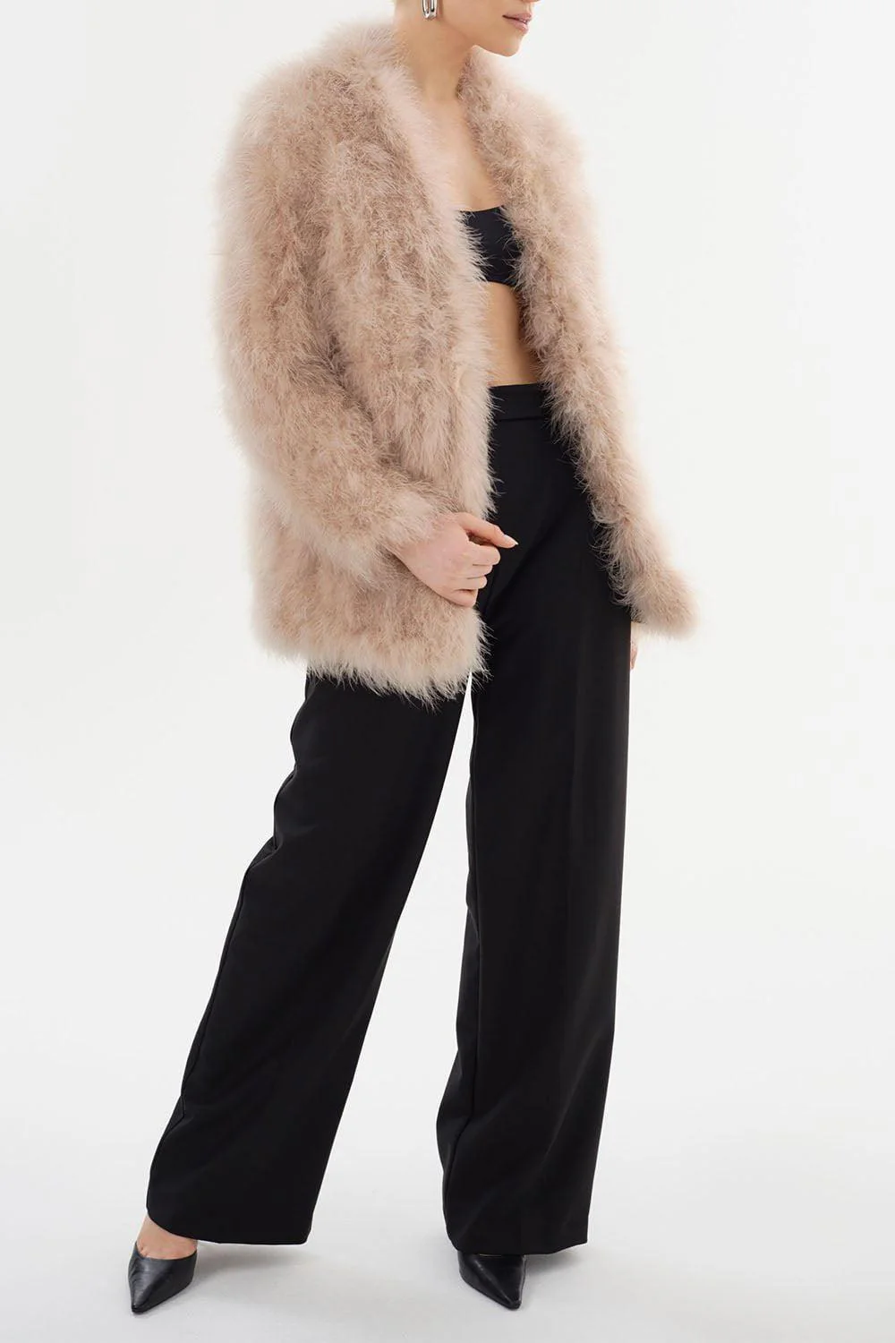 Rabea Jacket - Doe Skin - Image 2