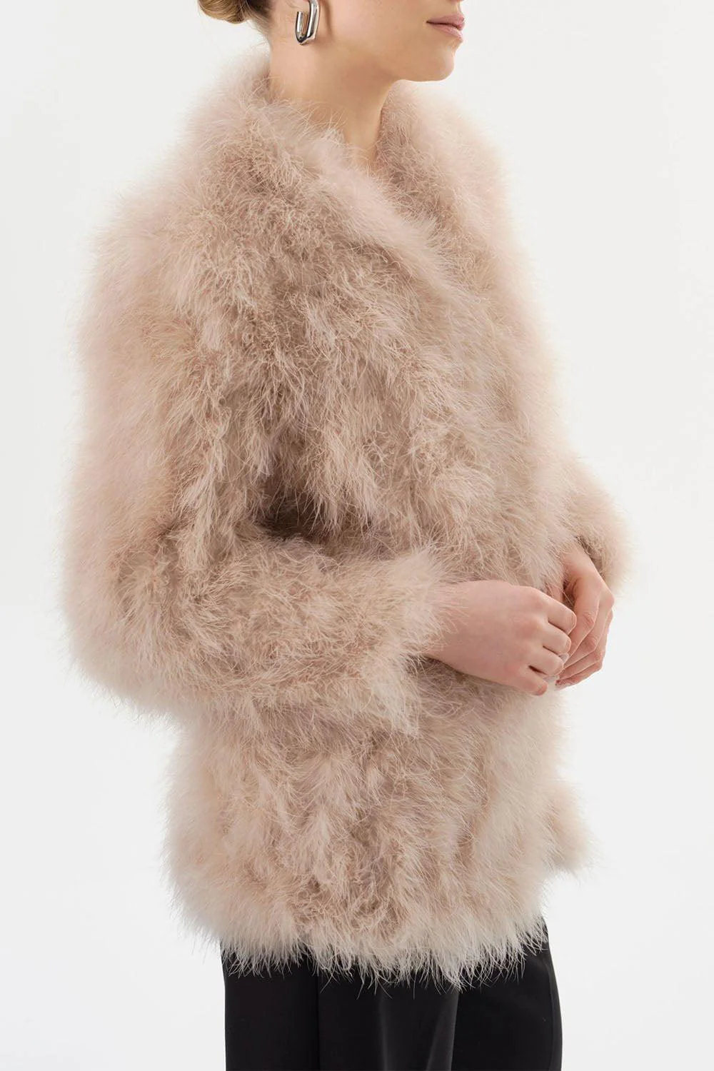 Rabea Jacket - Doe Skin - Image 4
