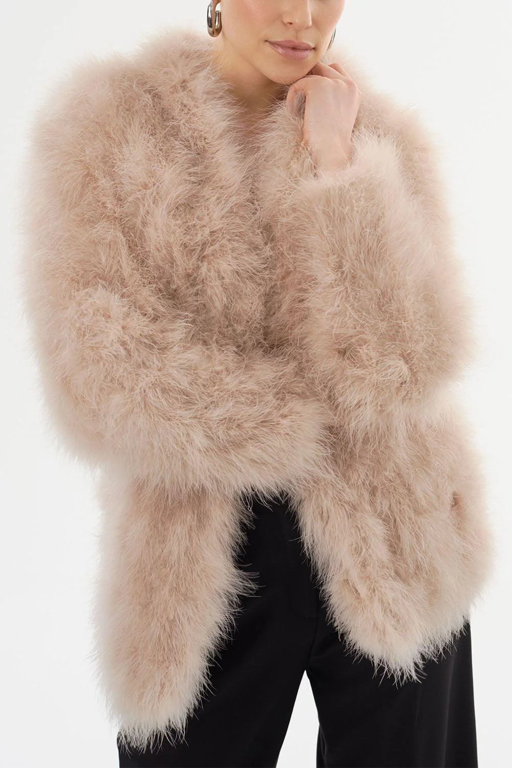 Rabea Jacket - Doe Skin - Image 6