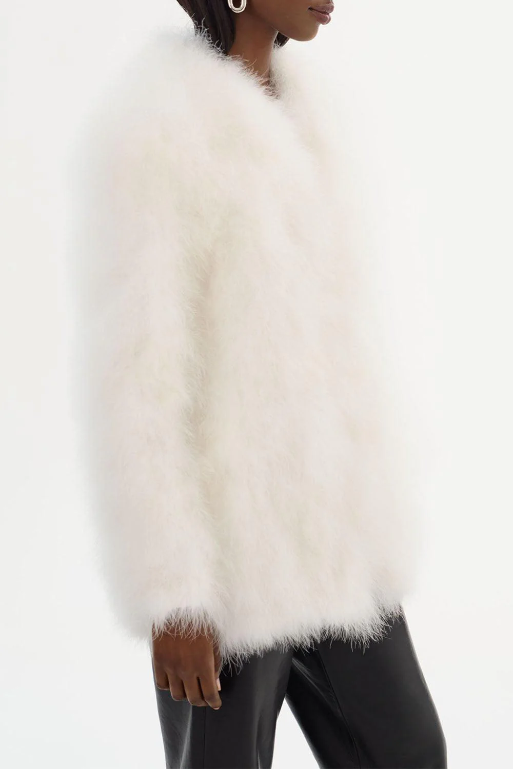 Rabea Jacket - White - Image 2