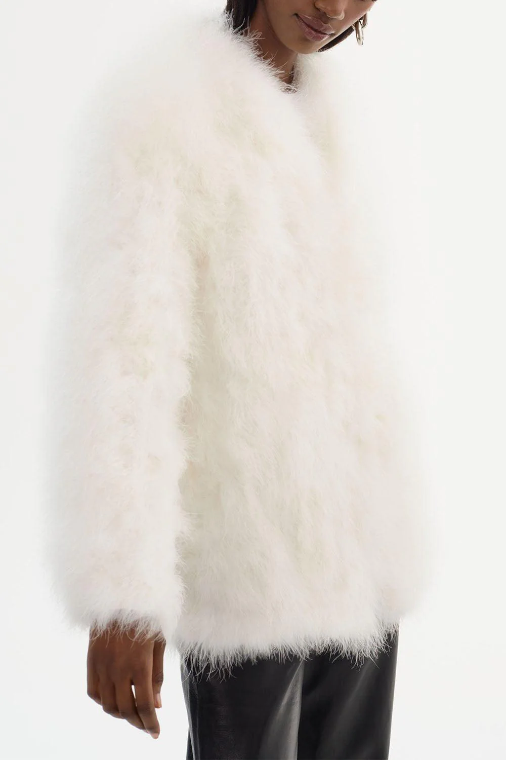 Rabea Jacket - White - Image 3