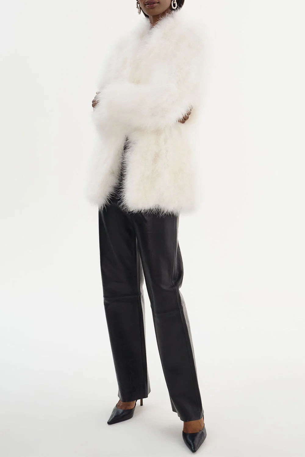 Rabea Jacket - White - Image 6