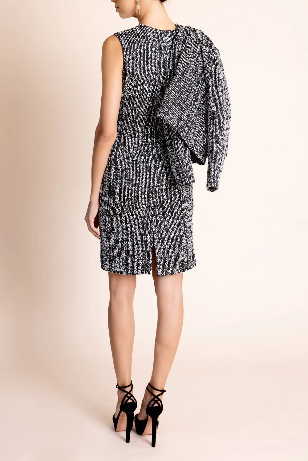 Cropped Boxy Jacket - Image 5