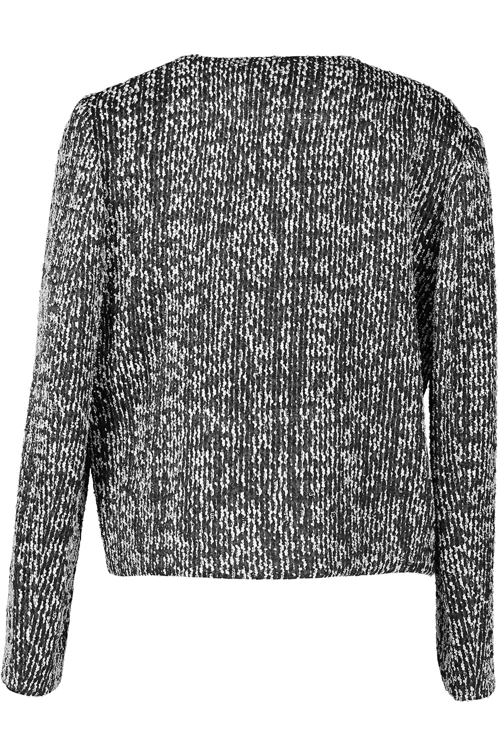 Cropped Boxy Jacket - Image 6