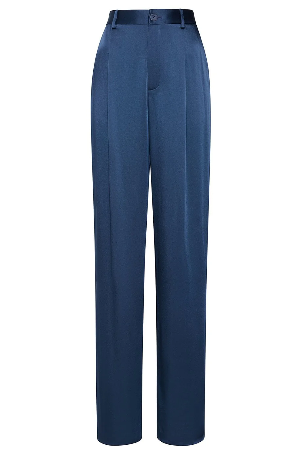 Relaxed Pleated Pant