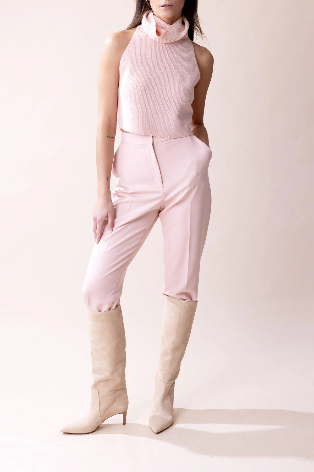 Slim Leg Trouser - Image 3