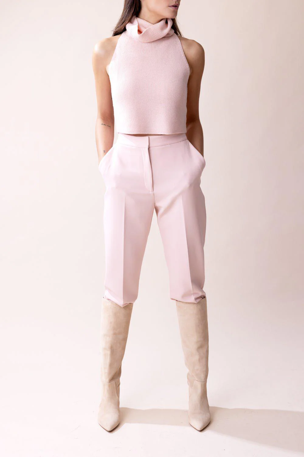 Slim Leg Trouser - Image 4