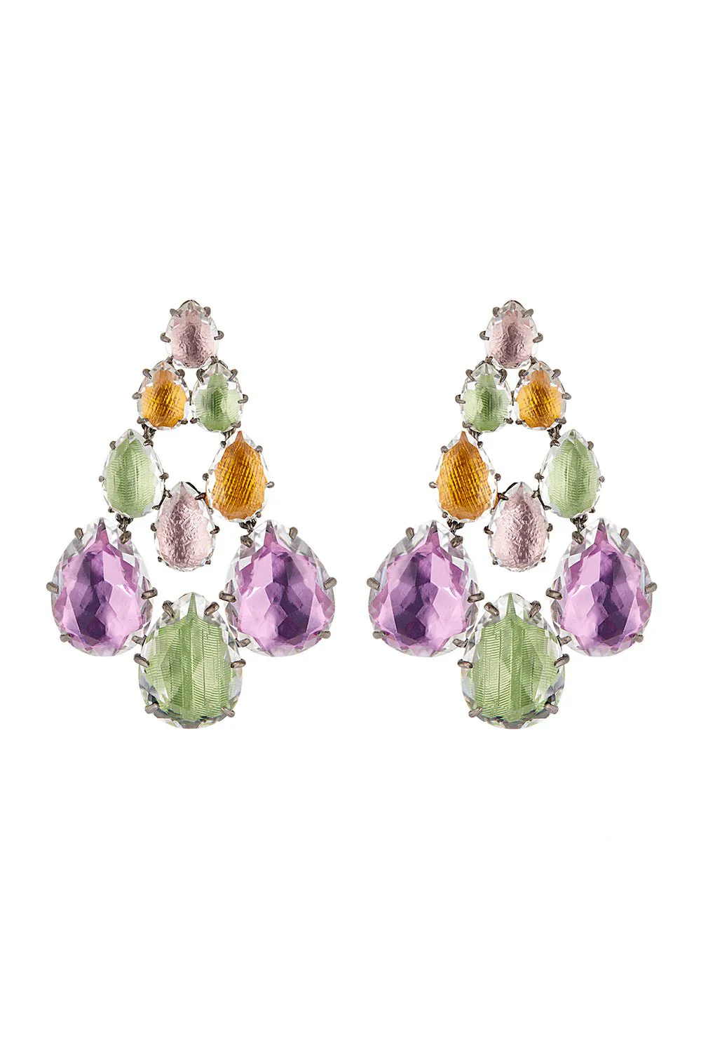 Caterina Chandelier Earrings