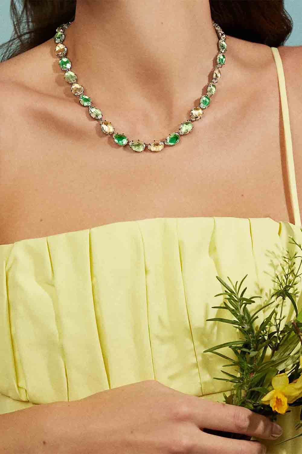Caterina Rivière Necklace - Image 2