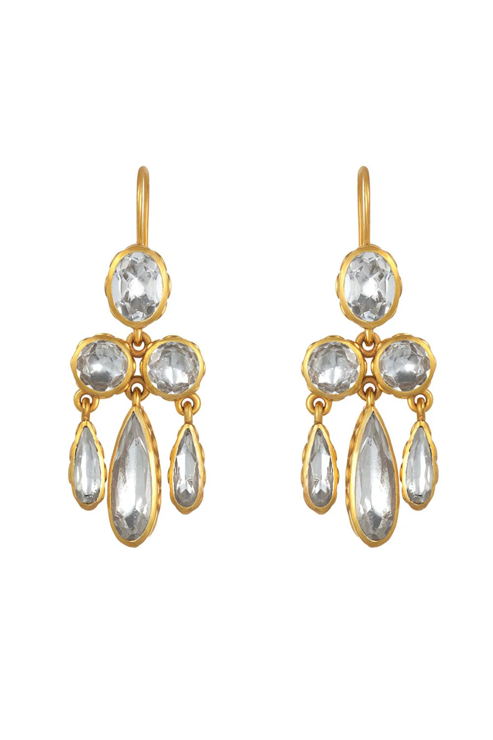 Catherine Girandole Earrings