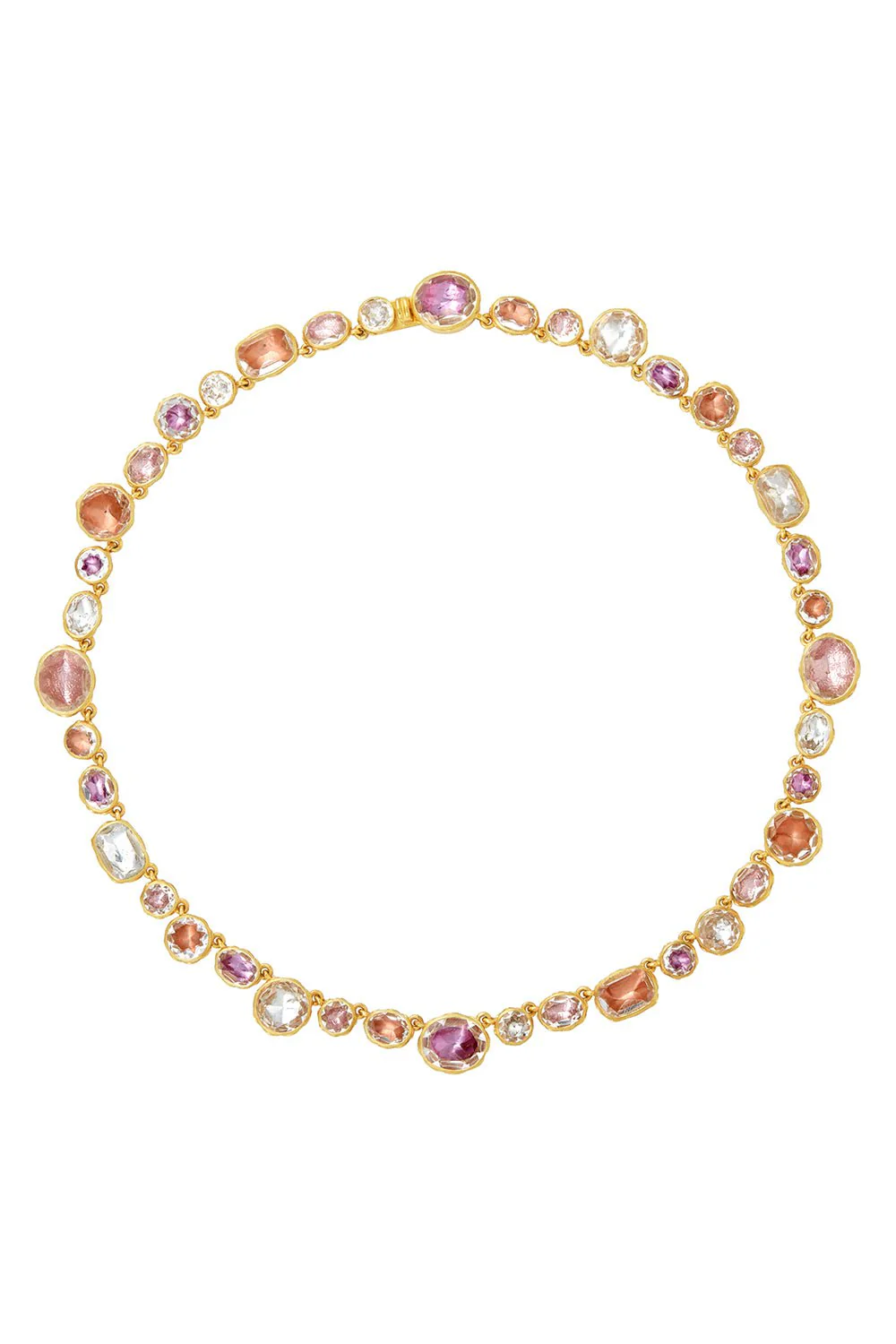 Catherine Rivière Necklace