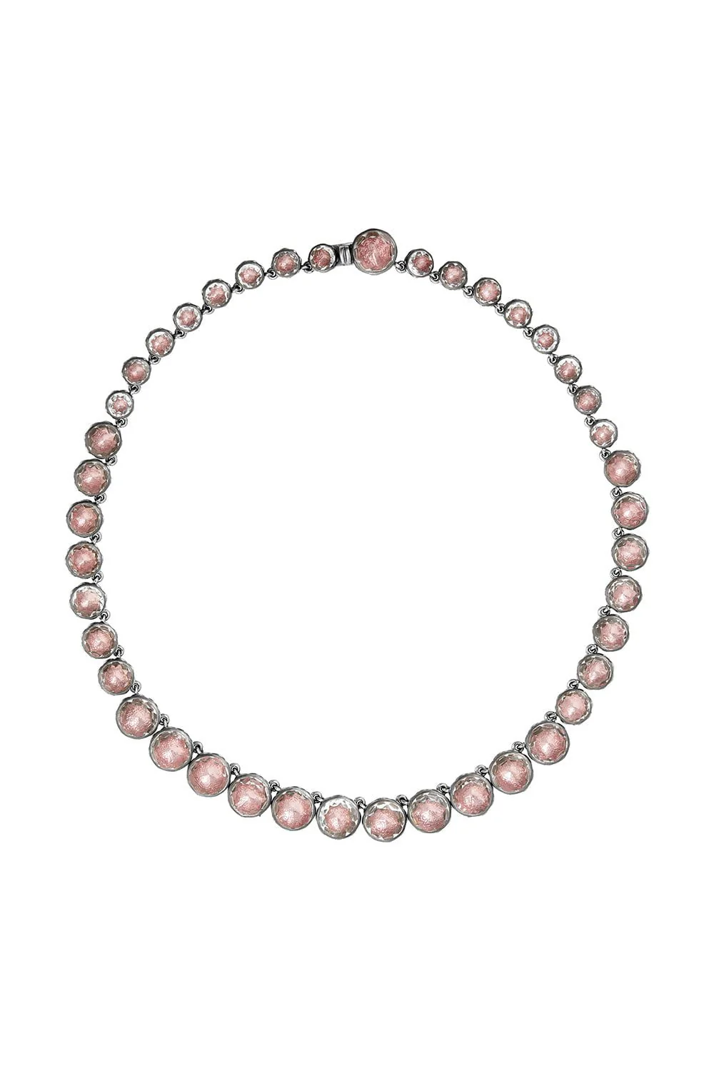 Catherine Round Rivière Necklace