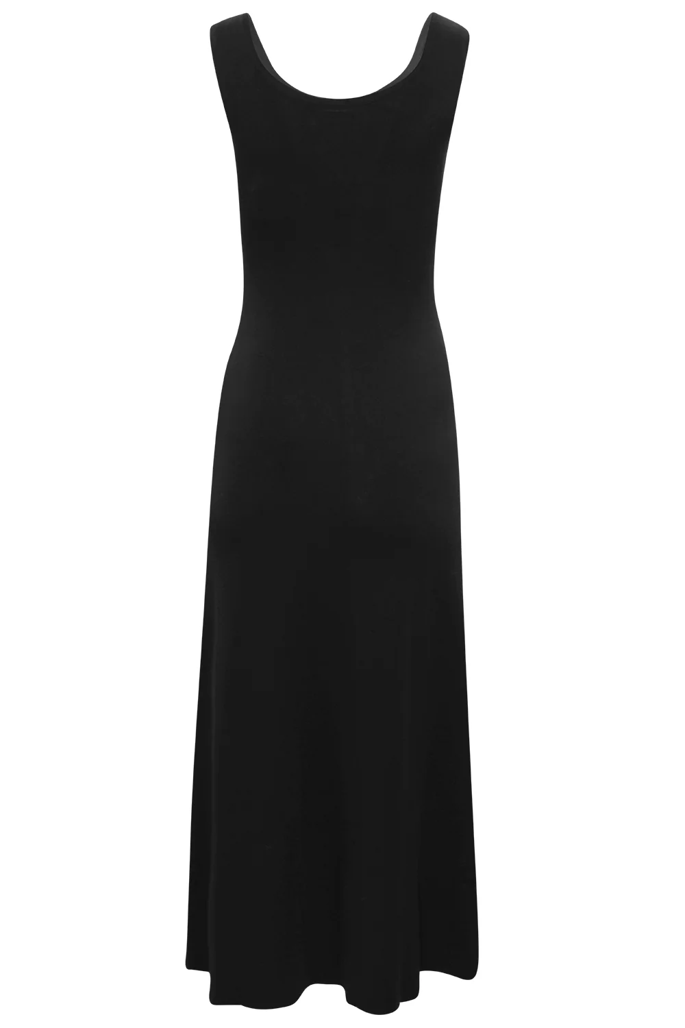 Scoopneck Tank Dress