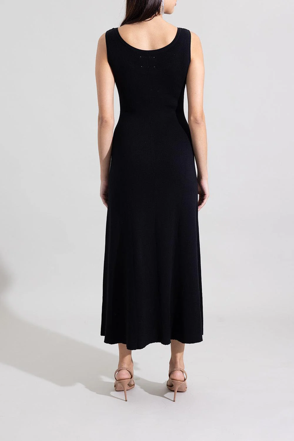 Scoopneck Tank Dress - Image 4