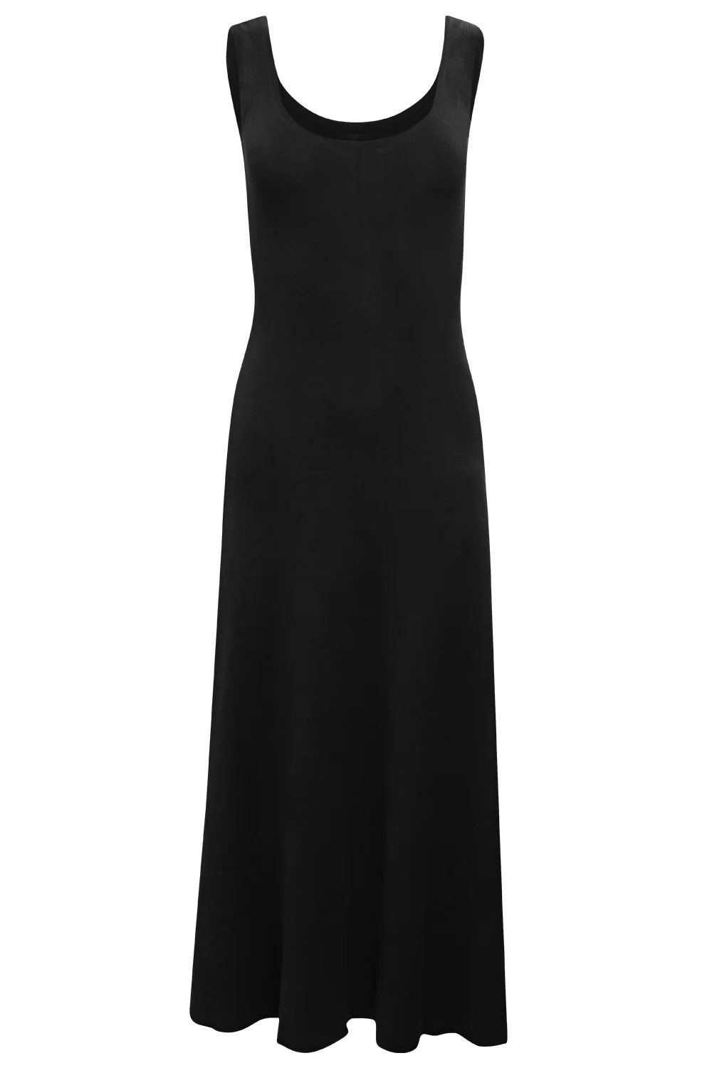 Scoopneck Tank Dress - Image 5