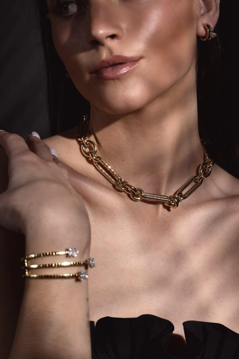 LR18 - Miuccia Necklace - Image 3