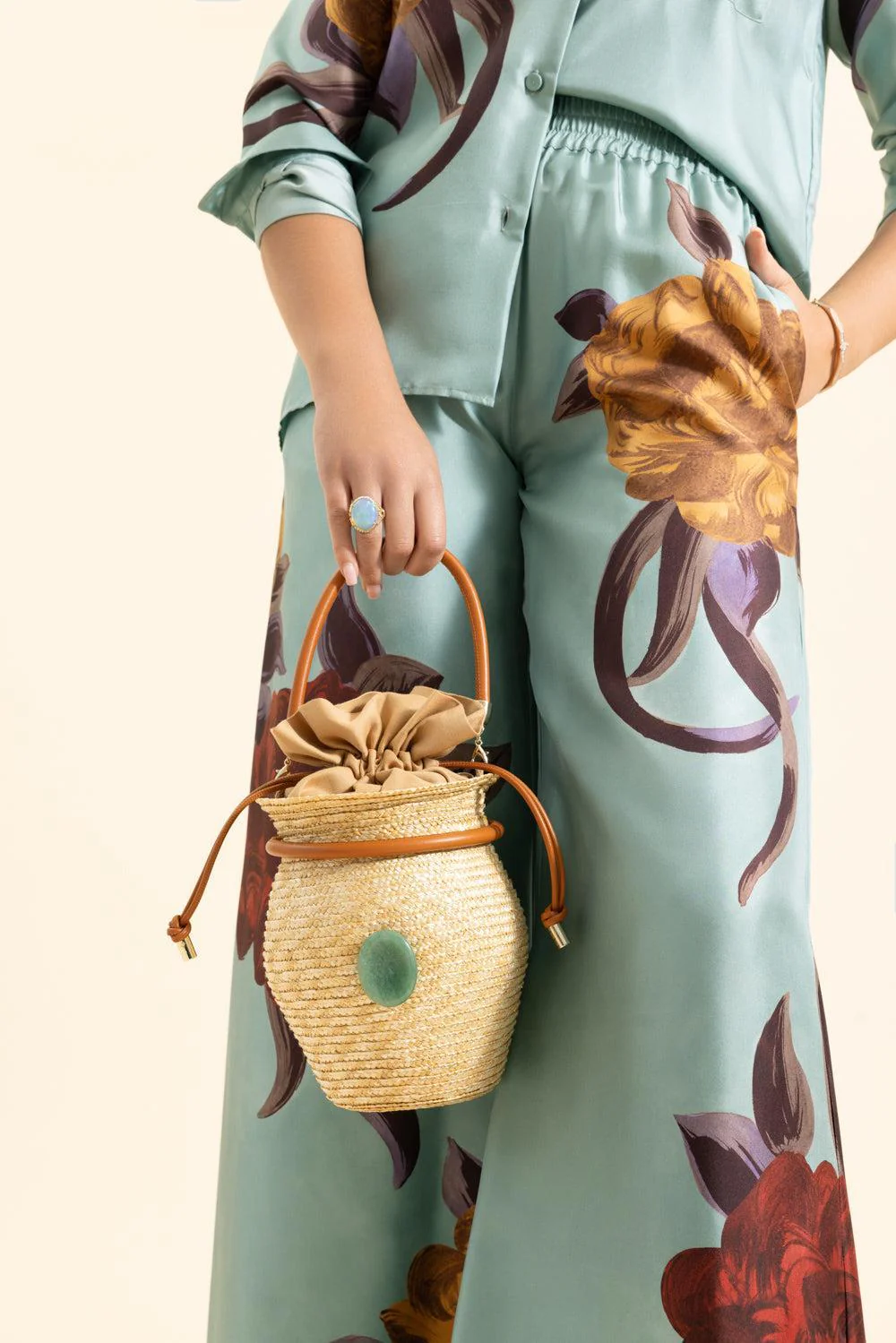 Amphora Natural Bag - Image 2
