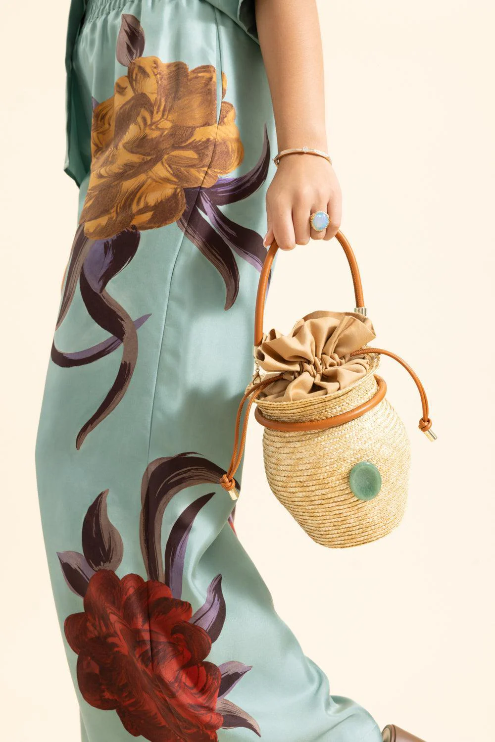 Amphora Natural Bag - Image 3