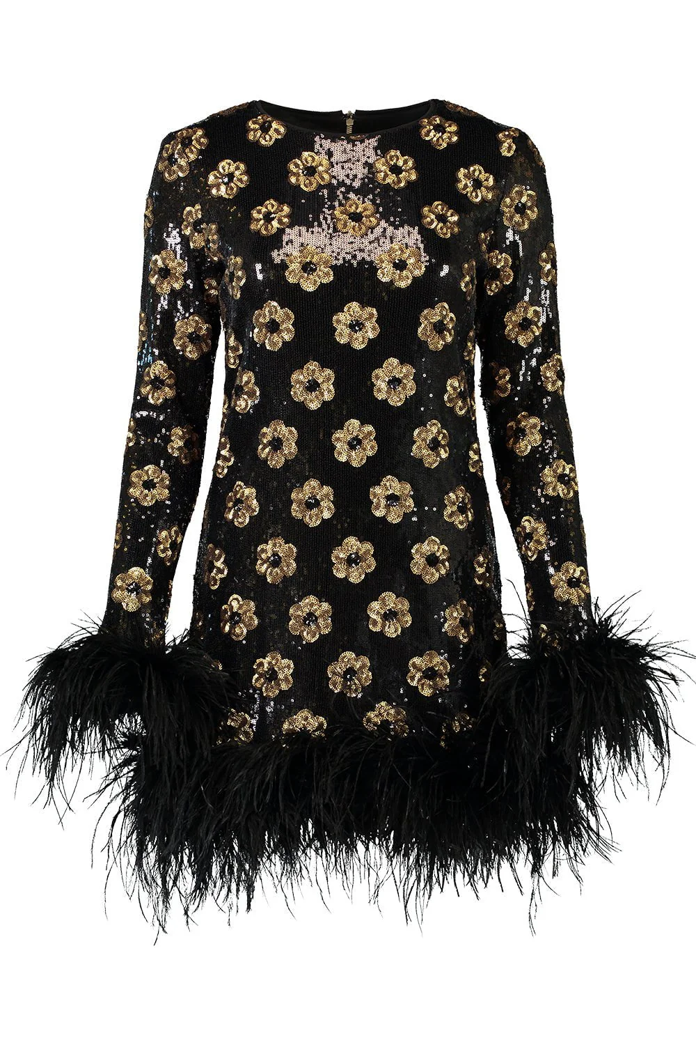 Gold Finger Dress