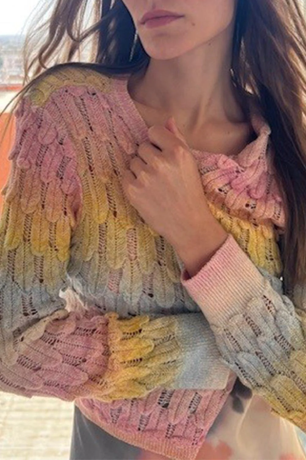 Vintage 90s Cardigan - Image 3