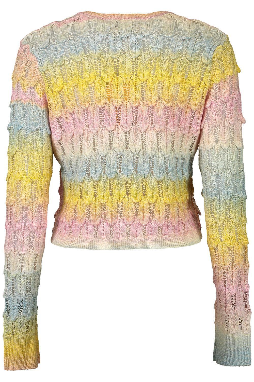 Vintage 90s Cardigan - Image 7