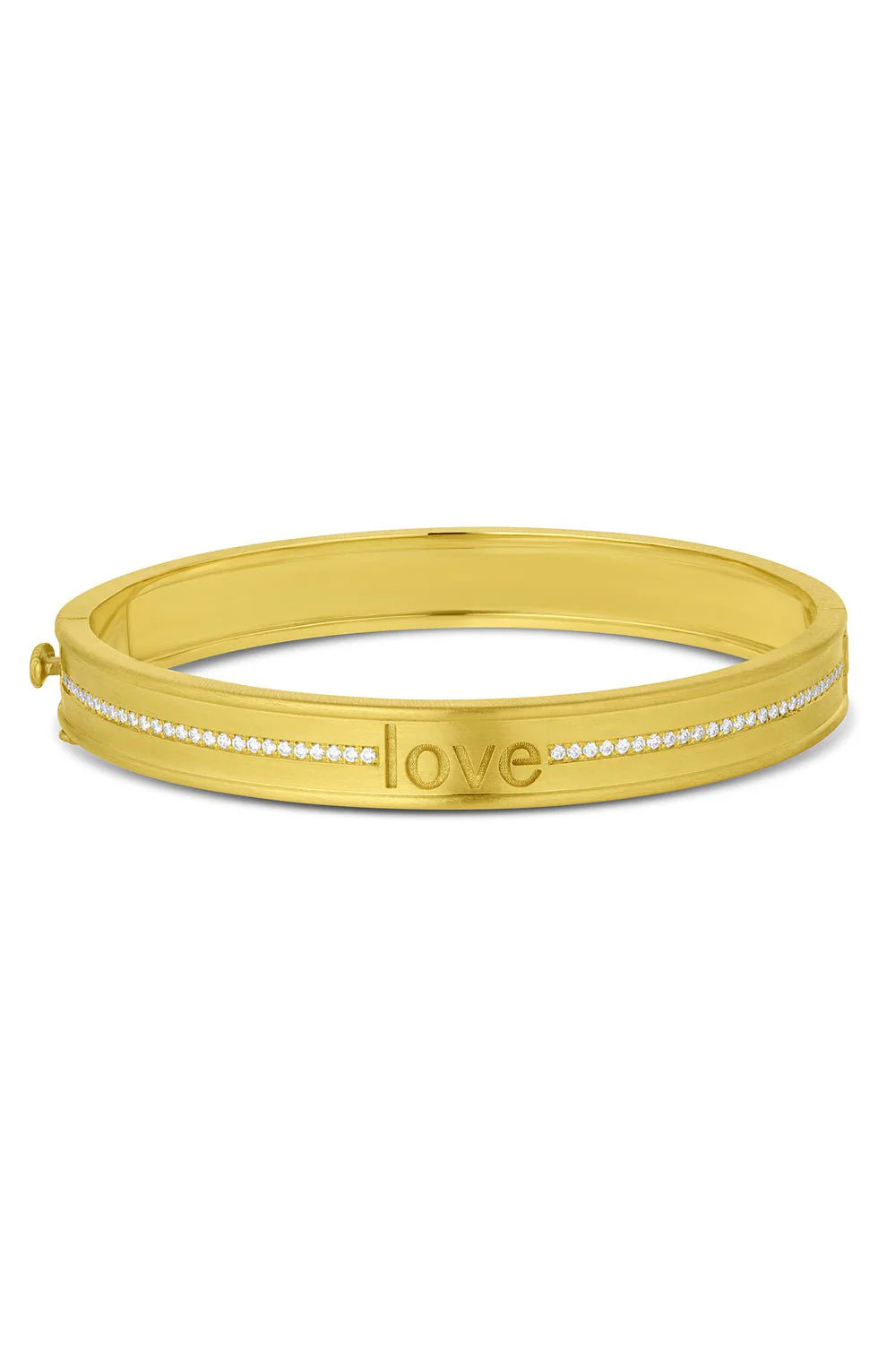 Amani Diamond Love Bracelet
