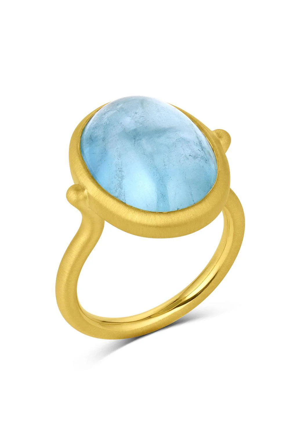 Aquamarine The Og Ring