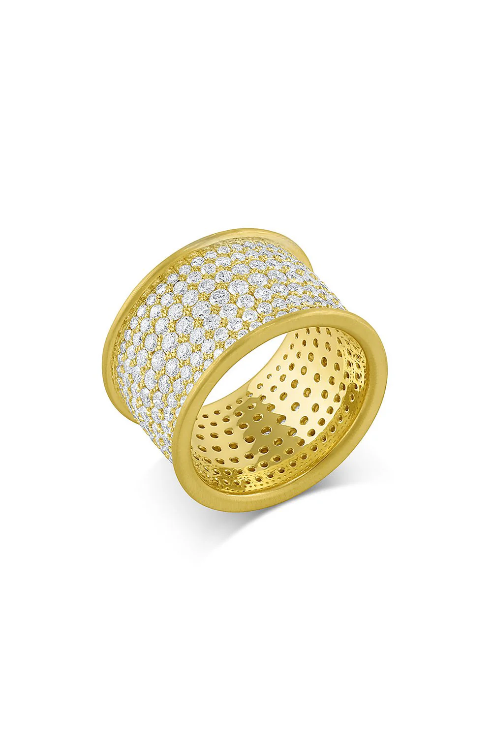 Diamond Amani Wide Band