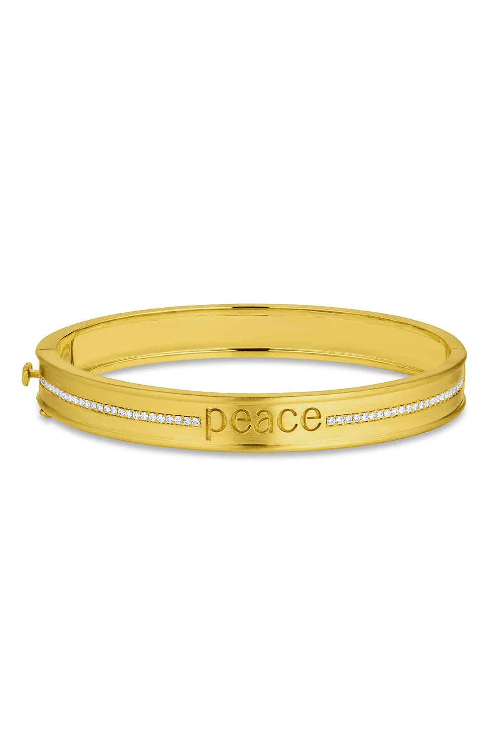 Diamond Peace Amani Bracelet