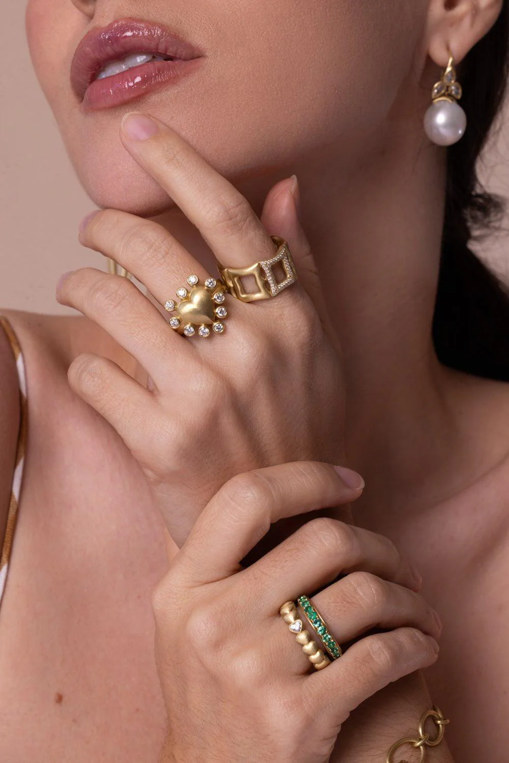 Frame Eternity Band - Image 3