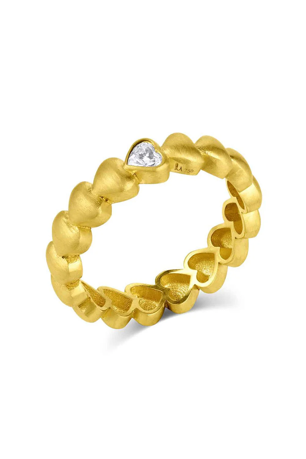 Heart Eternity Band - Image 5