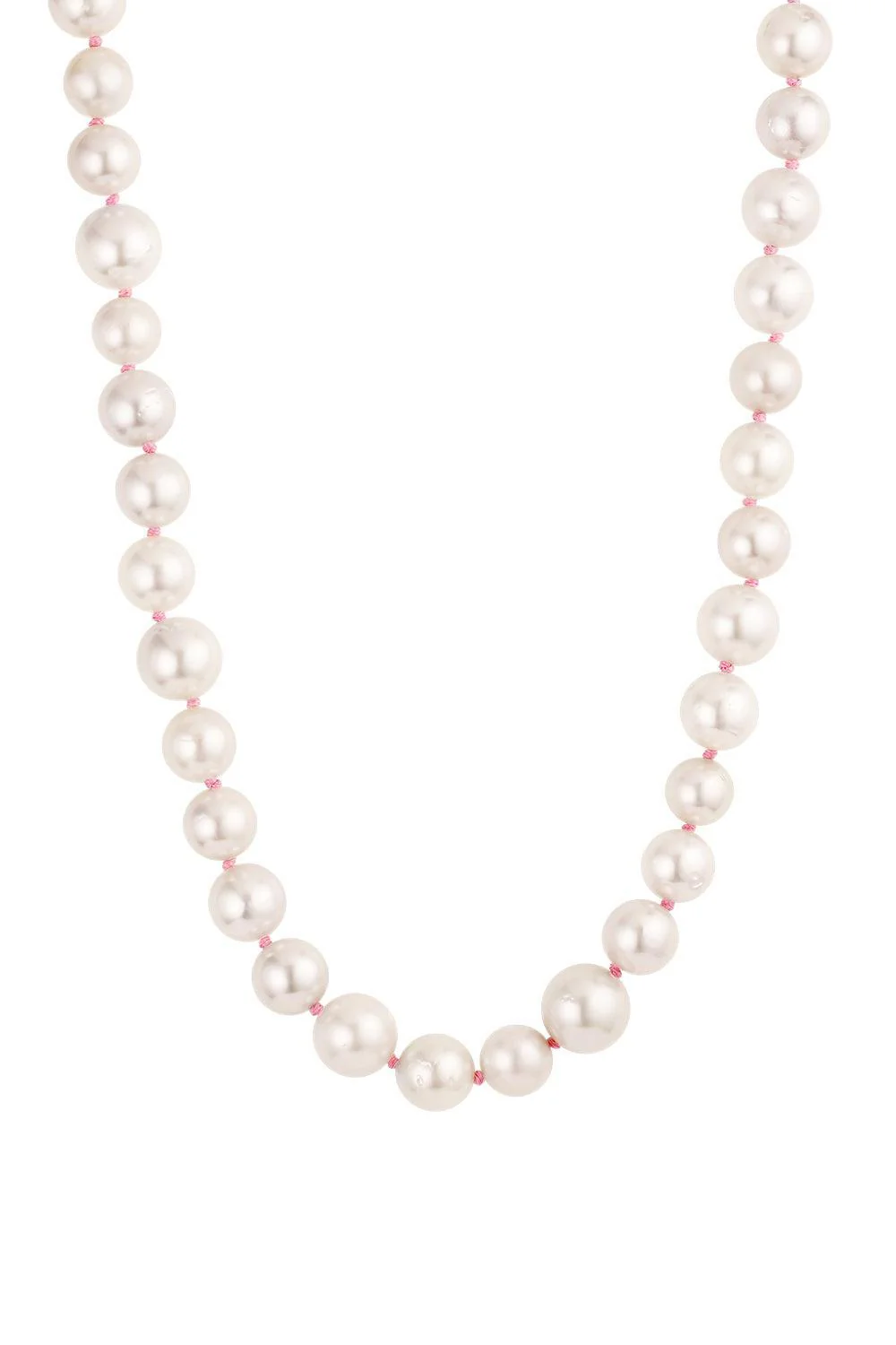 Pearl Colorful Seas Necklace