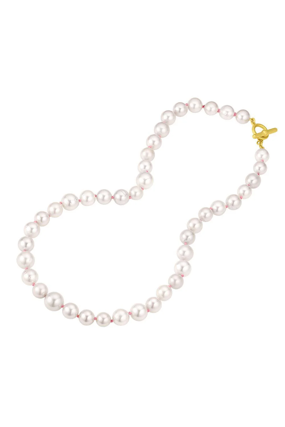 Pearl Colorful Seas Necklace - Image 5