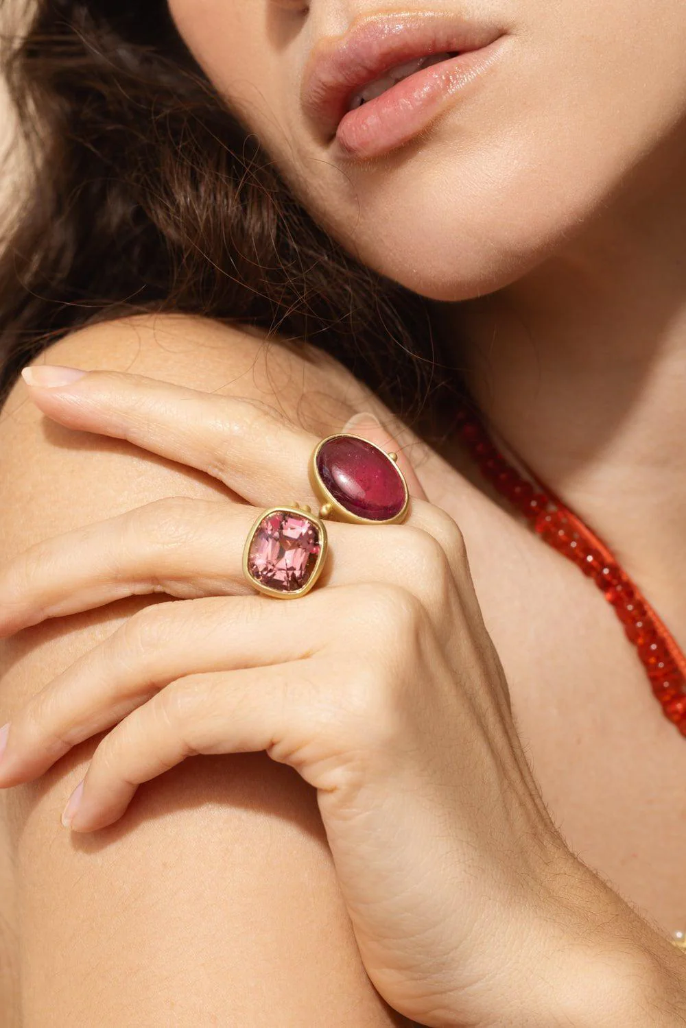Pink Tourmaline The OG Ring - Image 4