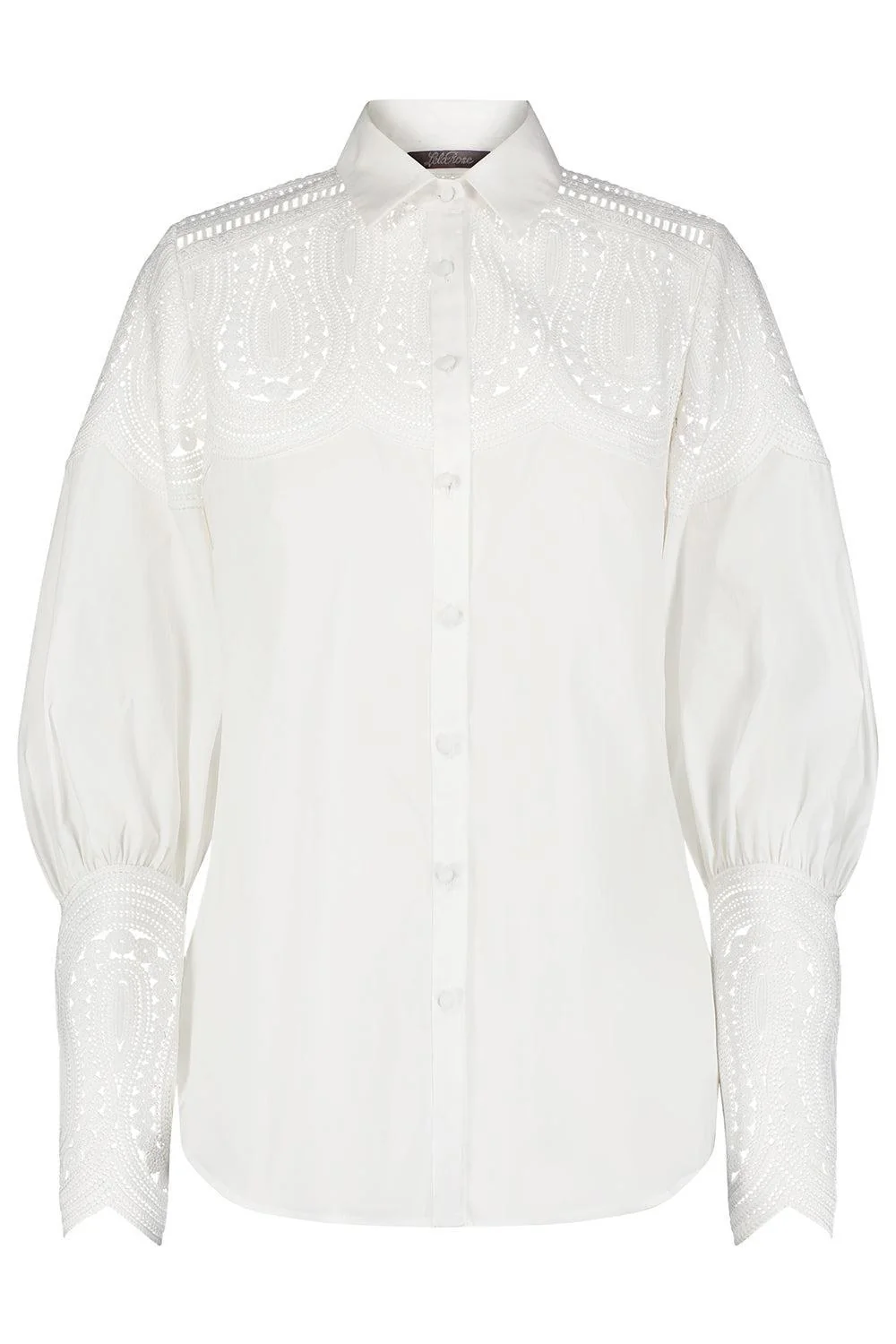 Long Sleeve Button Shirt