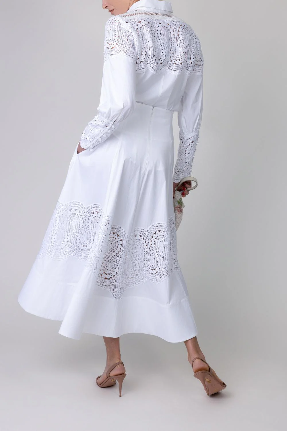 Long Sleeve Button Shirt - Image 4