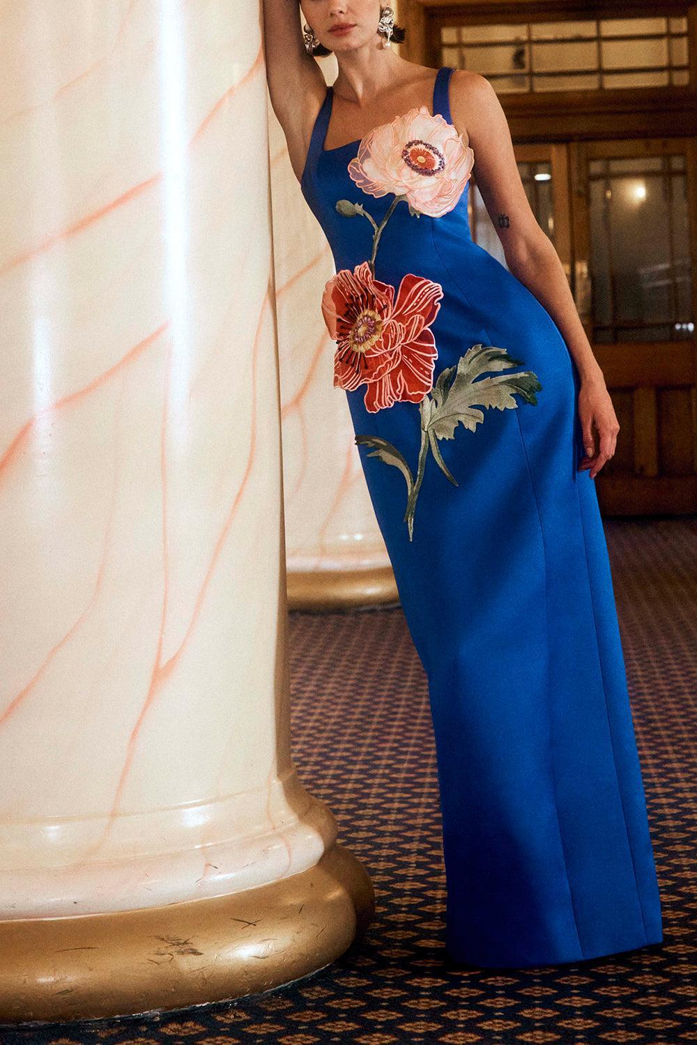 Adelina Maxi Dress - Image 2