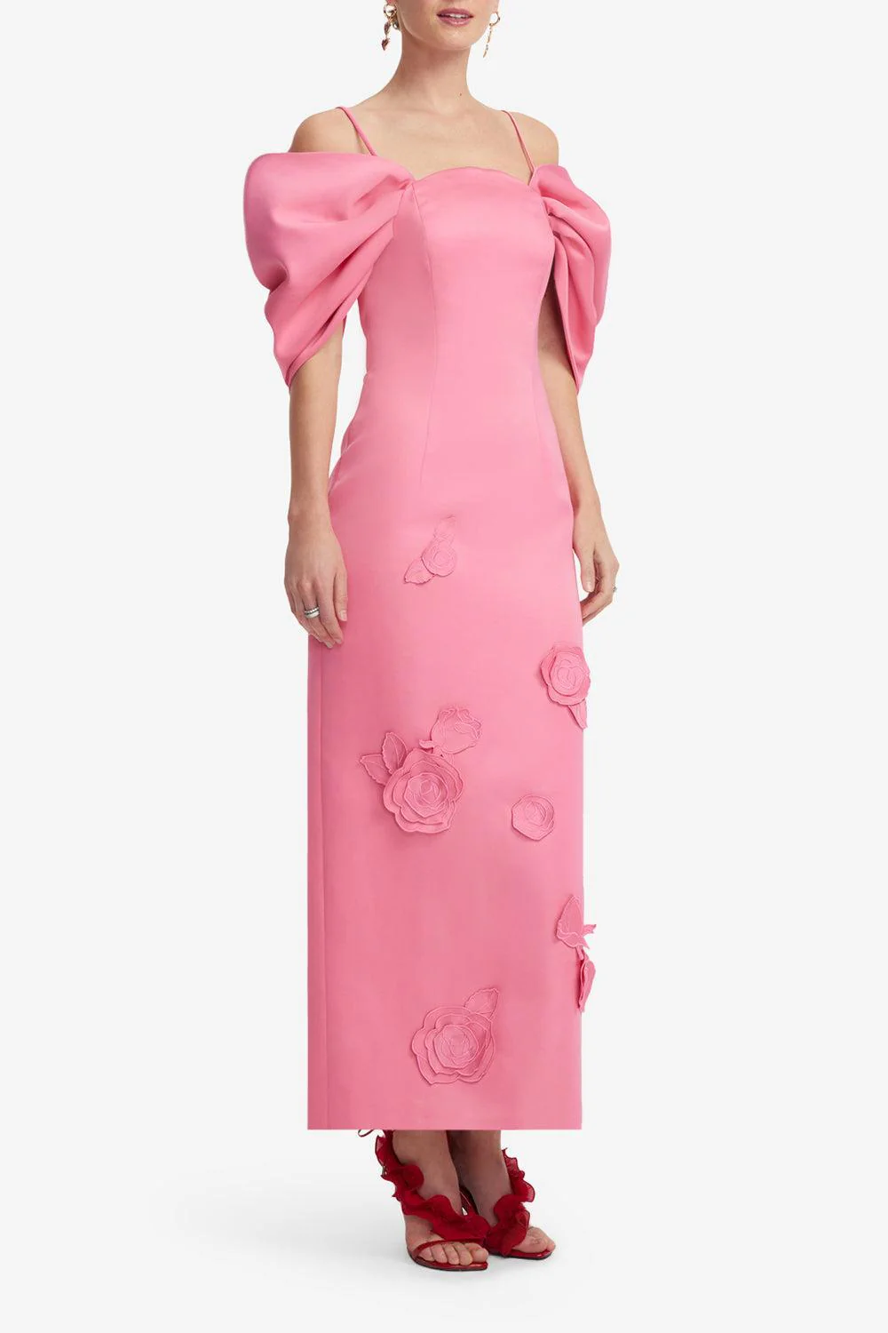 Arabella Maxi Dress - Image 3