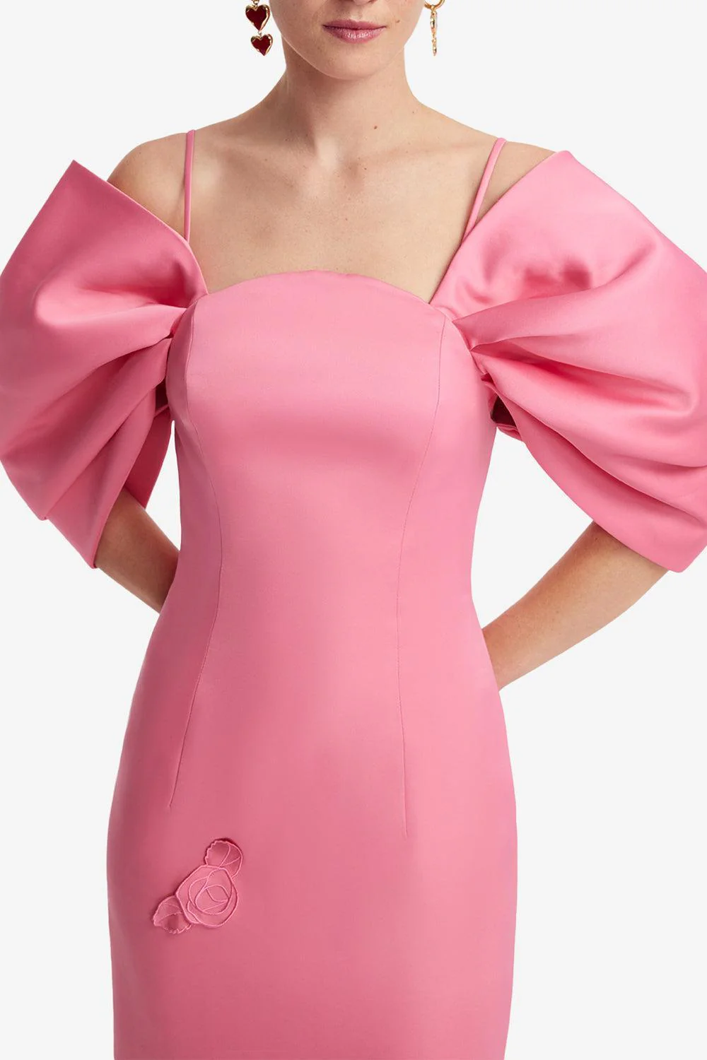 Arabella Maxi Dress - Image 4