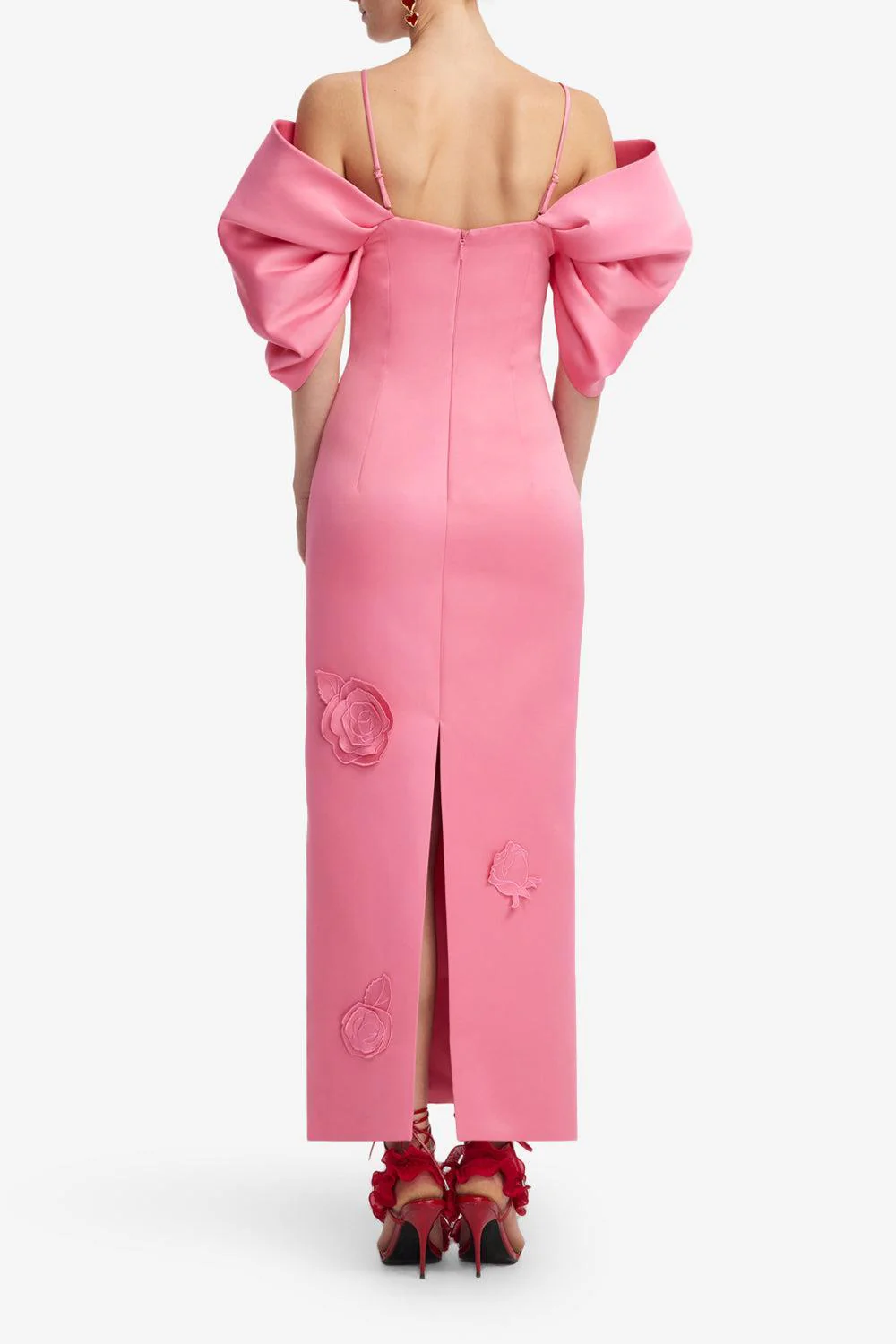 Arabella Maxi Dress - Image 7